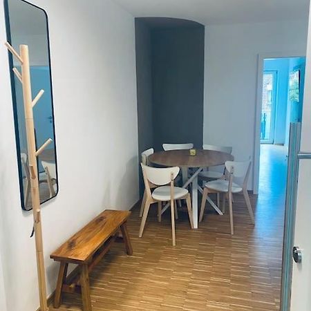 Doreyhome P5 - Zentrale Apartment Fuer 5 Pers Nahe Der Altstadt - Parkplatz - Wlan Passau Exterior foto
